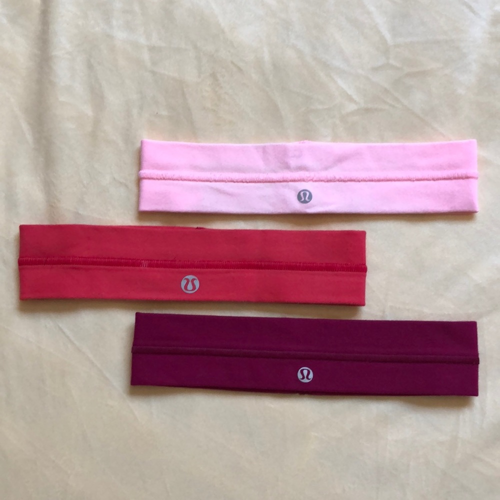 Lululemon Headbands